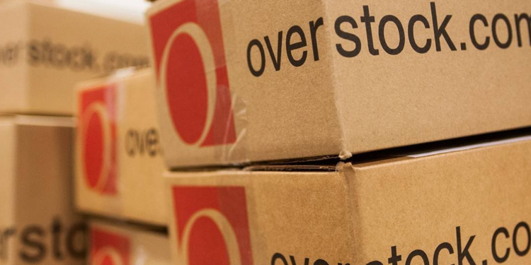Overstock’s Venture Arm Invests $2 Million in Blockchain ID Firm