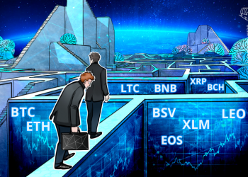 Price Analysis 04/10: BTC, ETH, XRP, BCH, LTC, EOS, BNB, BSV, XLM, LEO