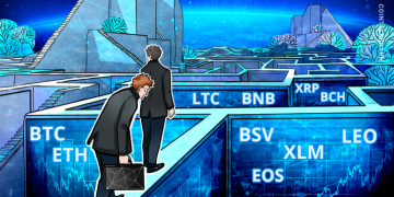Price Analysis 04/10: BTC, ETH, XRP, BCH, LTC, EOS, BNB, BSV, XLM, LEO