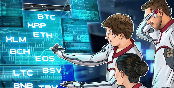Price Analysis 21/10: BTC, ETH, XRP, BCH, LTC, EOS, BNB, BSV, XLM, TRX