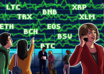 Price Analysis 25/10: BTC, ETH, XRP, BCH, LTC, EOS, BNB, BSV, XLM, TRX