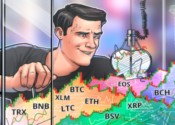 Price Analysis 16/10: BTC, ETH, XRP, BCH, LTC, EOS, BNB, BSV, XLM, TRX