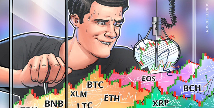 Price Analysis 16/10: BTC, ETH, XRP, BCH, LTC, EOS, BNB, BSV, XLM, TRX