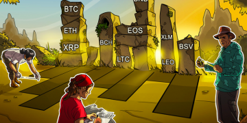 Price Analysis 02/10: BTC, ETH, XRP, BCH, LTC, EOS, BNB, BSV, XLM, LEO