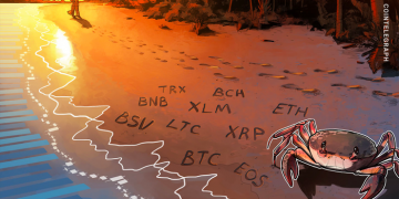 Price Analysis 30/10: BTC, ETH, XRP, BCH, LTC, EOS, BNB, BSV, TRX, XLM