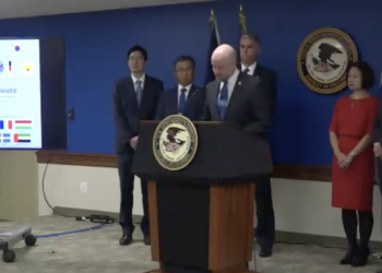 US Law Enforcement Traces Bitcoin Transfers to Nab ‘Largest’ Child Porn Site