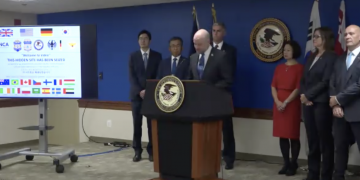 US Law Enforcement Traces Bitcoin Transfers to Nab ‘Largest’ Child Porn Site