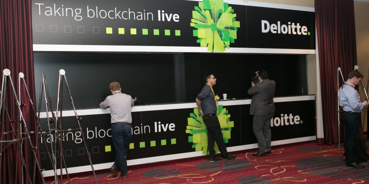 Deloitte Adds Privacy Tech to Its Education-Credentials Blockchain
