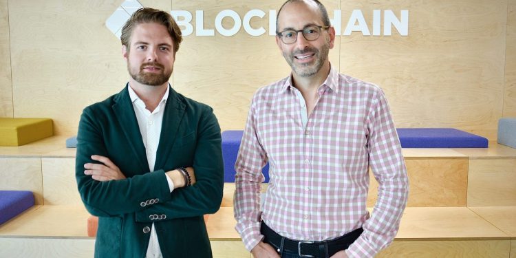 Ex-BlackRock Exec Joins Wallet Provider Blockchain as General Counsel