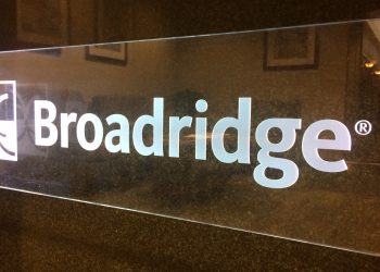 Acquisition Marks Broadridge Financial’s First Foray Into Crypto Services