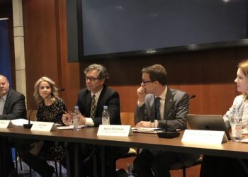 Ripple’s Michelle Bond – We Very Much Operate Within the Regulated Framework