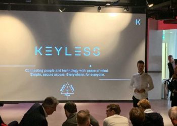 Ripple’s Xpring Invests in Keyless Biometric Cybersecurity Firm