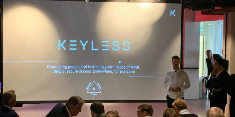 Ripple’s Xpring Invests in Keyless Biometric Cybersecurity Firm