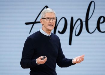 Issuing Money Is for Governments, Not Private Firms: Apple CEO