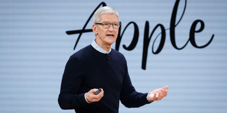 Issuing Money Is for Governments, Not Private Firms: Apple CEO