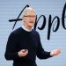 Issuing Money Is for Governments, Not Private Firms: Apple CEO
