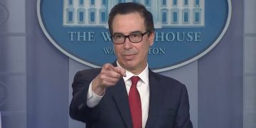 US Treasury Secretary: Regulatory Fears Forced Libra Exodus