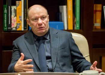 Meet the Russian Oligarch Launching a Metal-Backed Crypto Token