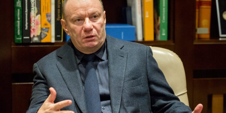 Meet the Russian Oligarch Launching a Metal-Backed Crypto Token
