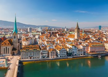 Switzerland’s ‘Crypto Valley’ Is Bringing Blockchain to Zurich