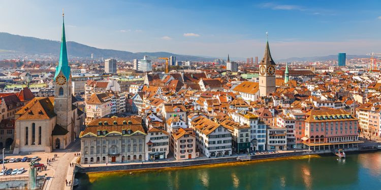 Switzerland’s ‘Crypto Valley’ Is Bringing Blockchain to Zurich