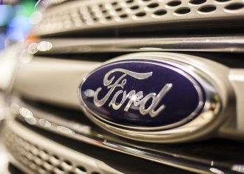 Ford Test Driving Blockchain for Energy-Efficient Vehicles