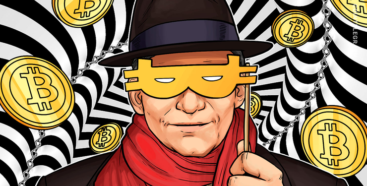 Grin Receives Anonymous 50 BTC Donation, Sparking Satoshi Rumors