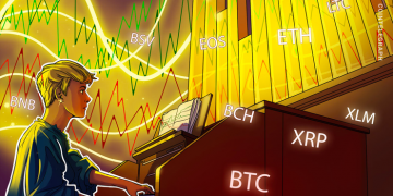 Price Analysis 01/11: BTC, ETH, XRP, BCH, LTC, EOS, BNB, BSV, XLM, TRX