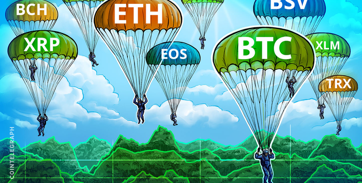 Price Analysis 27/11: BTC, ETH, XRP, BCH, LTC, EOS, BNB, BSV, XLM, TRX