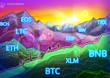 Price Analysis 20/11: BTC, ETH, XRP, BCH, LTC, EOS, BNB, BSV, XLM, TRX