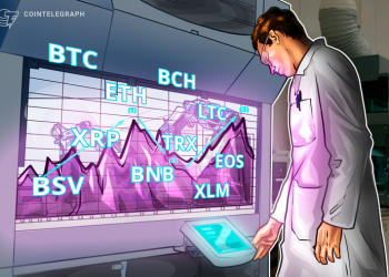 Price Analysis 22/11: BTC, ETH, XRP, BCH, LTC, EOS, BNB, BSV, XLM, TRX