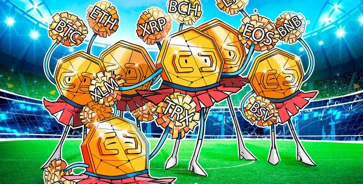 Price Analysis 29/11: BTC, ETH, XRP, BCH, LTC, EOS, BNB, BSV, XLM, TRX