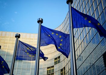 EU Launches Estimated €400M Blockchain, AI Fund to Avoid Lagging US, China