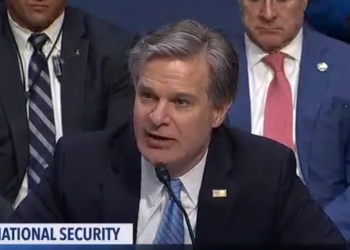 FBI Director: Cryptocurrency Is ‘Significant Issue’ for Law Enforcement