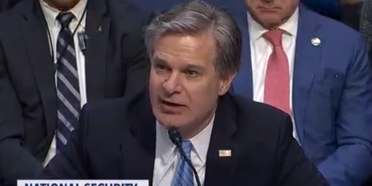 FBI Director: Cryptocurrency Is ‘Significant Issue’ for Law Enforcement