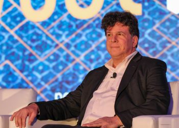 WATCH: Thiel Capital’s Eric Weinstein Talks About the Nature of Money