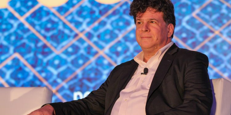 WATCH: Thiel Capital’s Eric Weinstein Talks About the Nature of Money