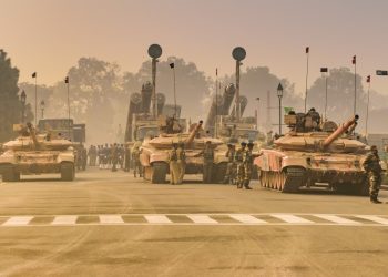 India’s Defense Minister Touts Blockchain, AI Role in Warfare