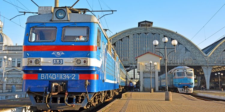 Ukrainian Railways Branch Caught Mining Crypto With State Power