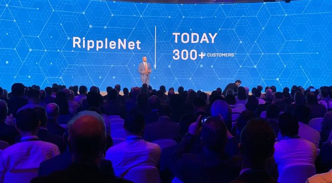 Ripple has Over 300 Customers – Brad Garlinghouse at Swell By Ripple 2019  |