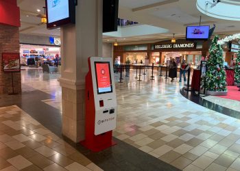 Simon Malls Has 5 New Bitcoin ATMs With Bitstop Partnership