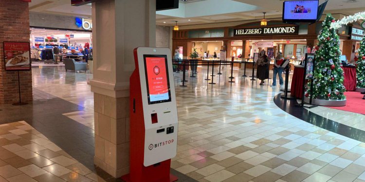 Simon Malls Has 5 New Bitcoin ATMs With Bitstop Partnership