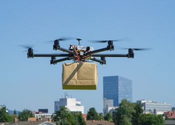 IBM Patents Blockchain to Stop Drones From Stealing Packages