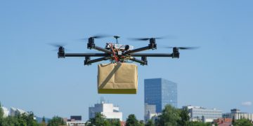 IBM Patents Blockchain to Stop Drones From Stealing Packages
