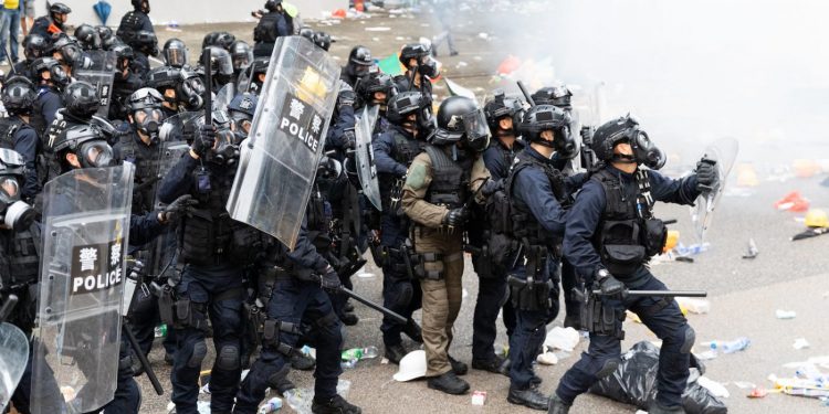 Global Protests Reveal Bitcoin’s Limitations