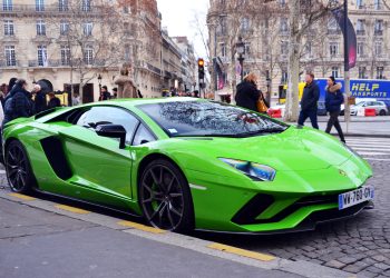 When Lambo? Crypto’s Favorite Automaker to Track Cars on Salesforce Blockchain