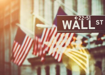Bitcoin Falls Through Key Average as Traditional Markets Hit Record Highs