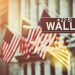 Bitcoin Falls Through Key Average as Traditional Markets Hit Record Highs