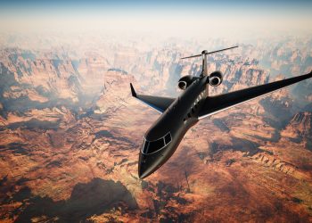 US Startup Raising $10 Million for Private Jets You Can Lease With Crypto
