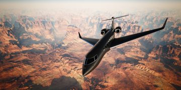 US Startup Raising $10 Million for Private Jets You Can Lease With Crypto